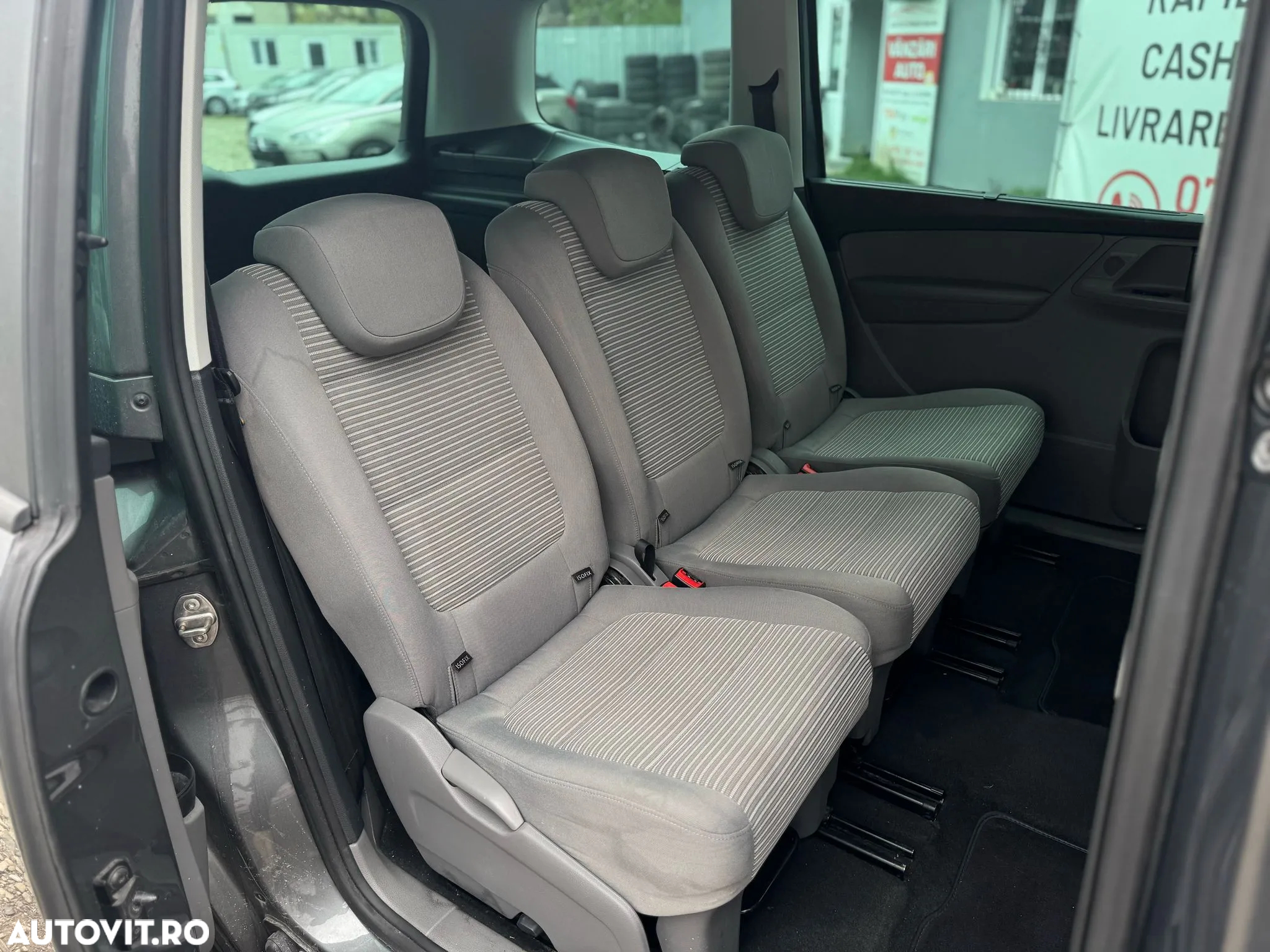 Seat Alhambra 2.0 TDI Style - 38