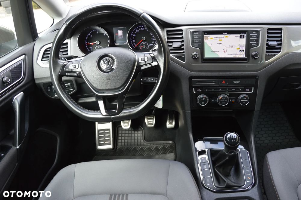 Volkswagen Golf Sportsvan - 6
