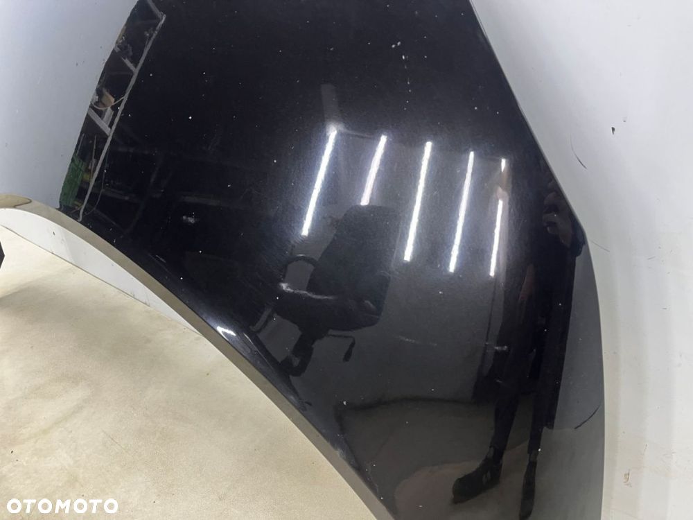 Maska Renault Scenic 2 II 03-09r. pokrywa silnika NV676 - 12