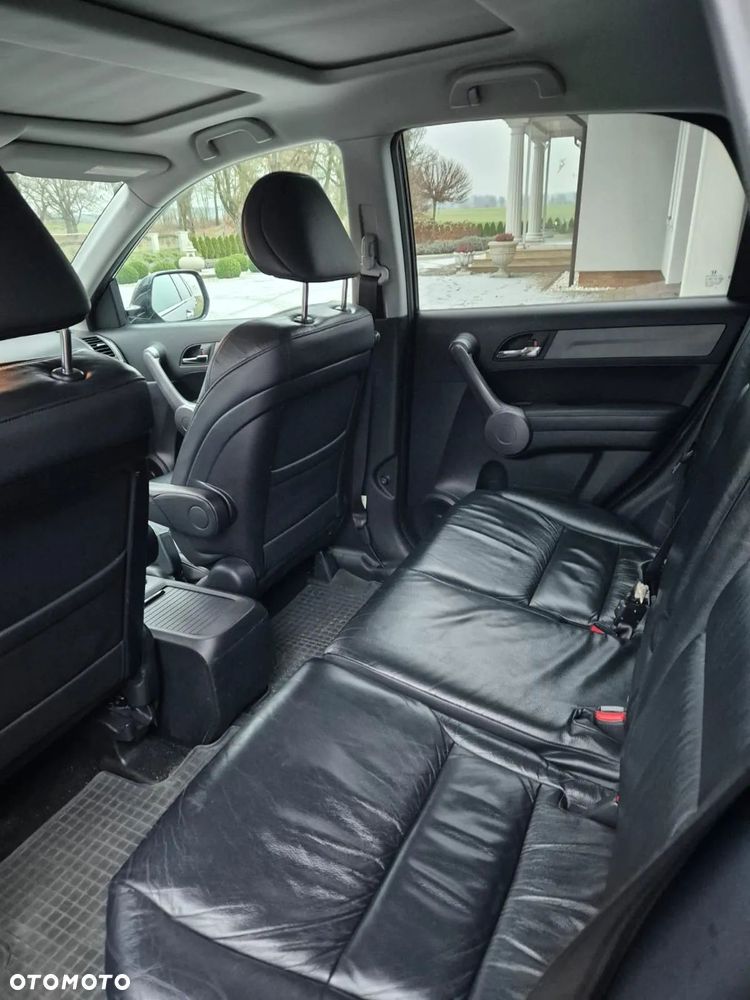 Honda CR-V 2.2i-CTDi Elegance - 5