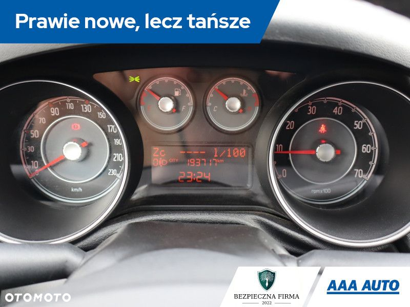 Fiat Punto 2012 - 12