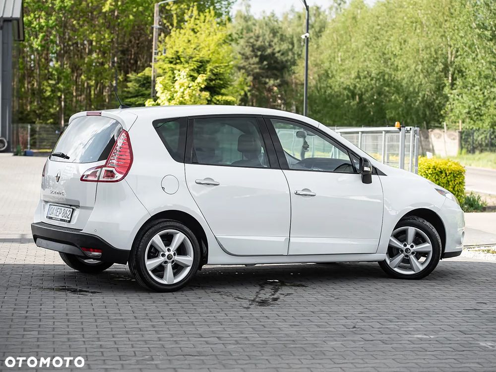 Renault Scenic 2.0 16V 140 CVT Dynamique - 14
