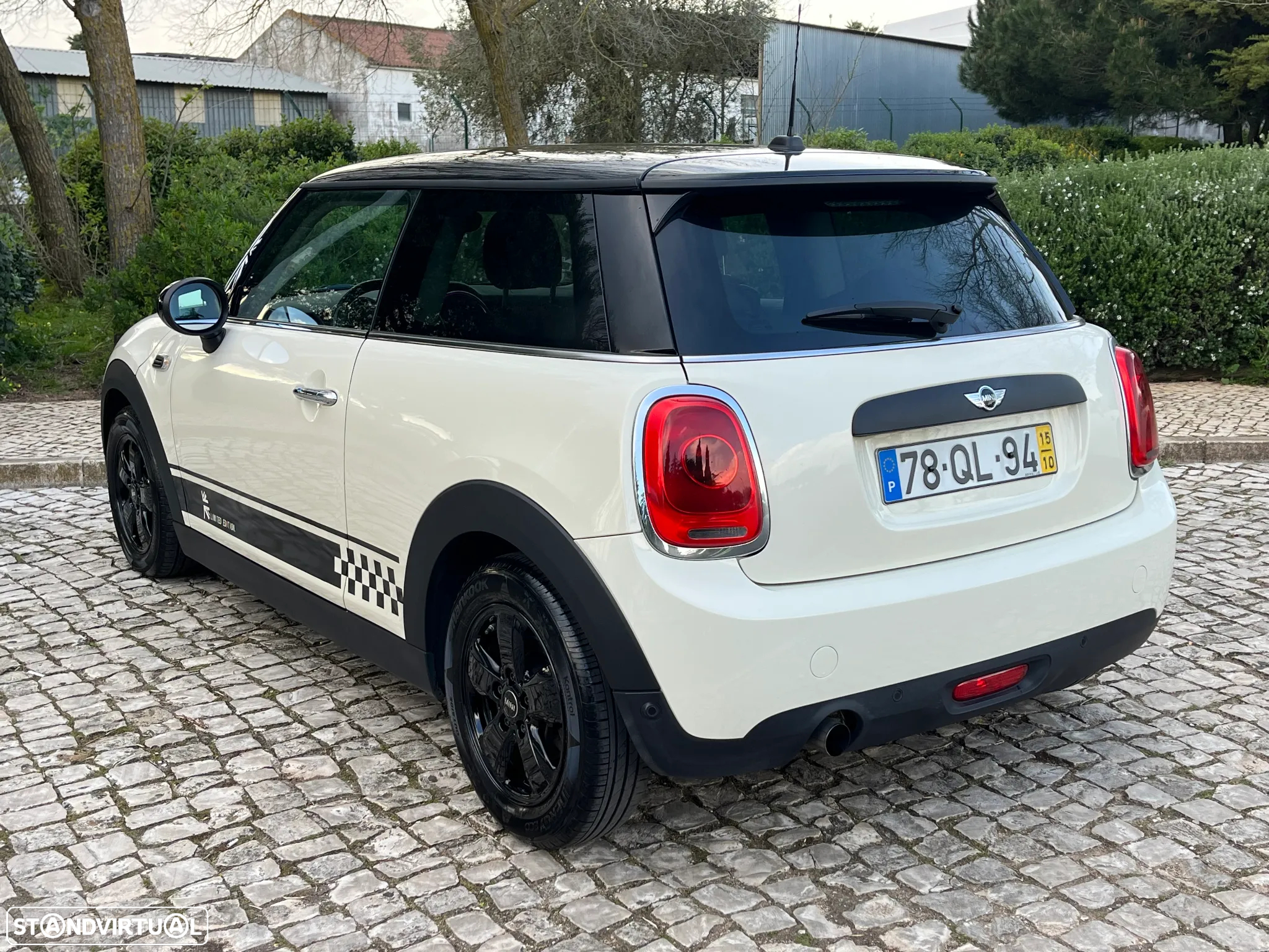MINI 3 Portas One - 3
