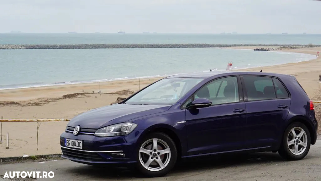 Volkswagen Golf 1.5 TSI Comfortline - 15