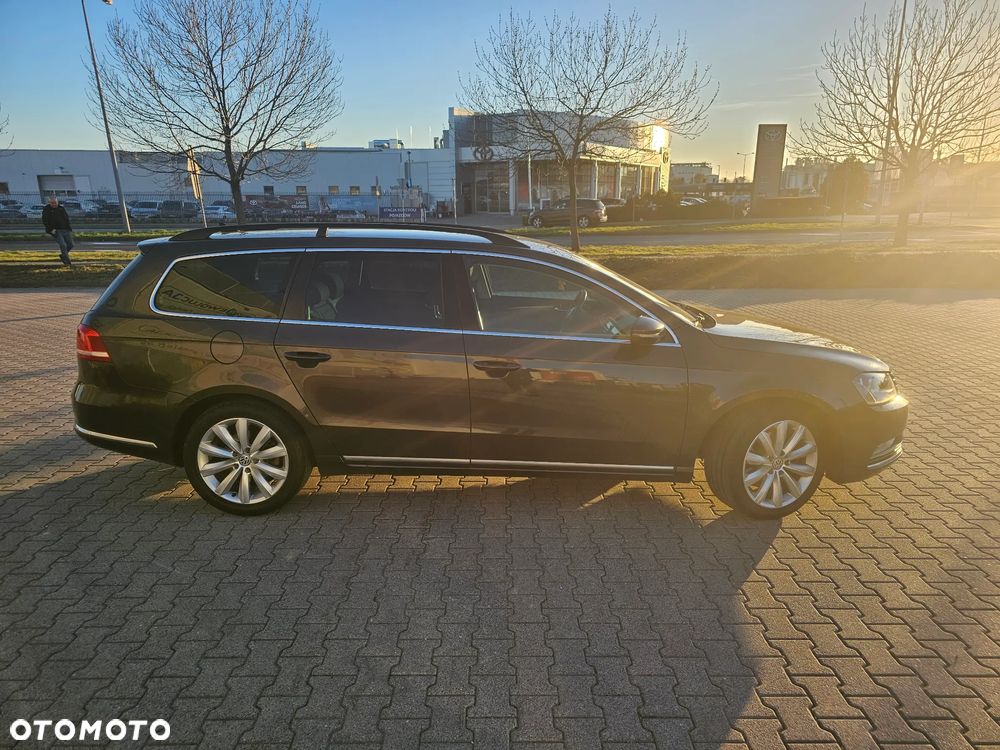 Volkswagen Passat 2.0 TDI BlueMotion Technology Comfortline - 6