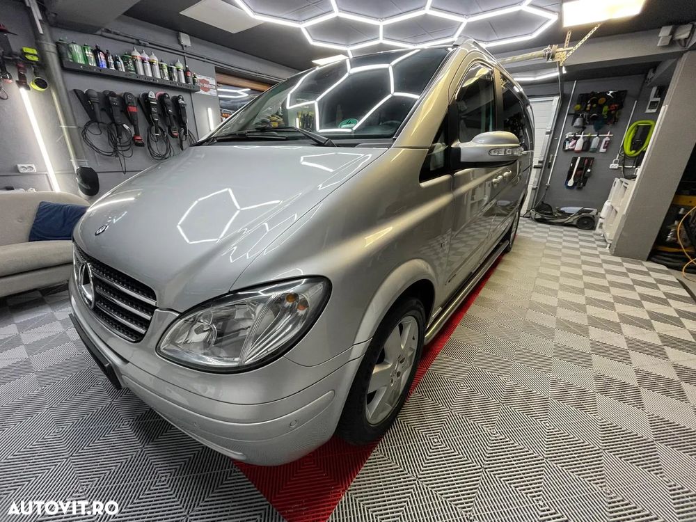 Mercedes-Benz Viano - 3