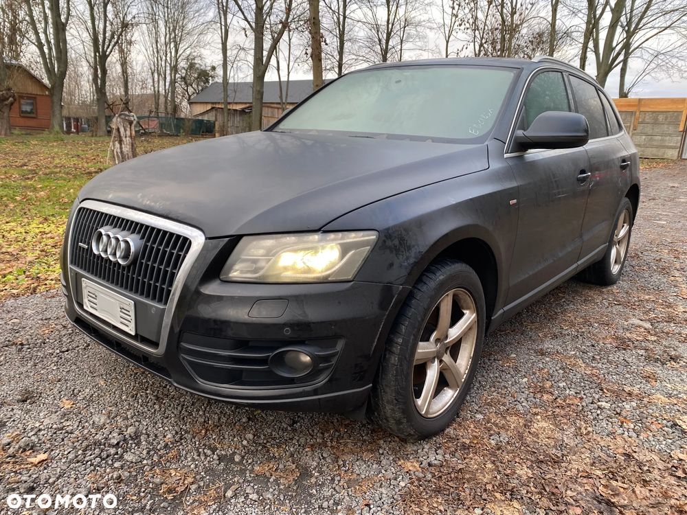 Audi Q5 2.0 TDI Quattro Stronic - 1