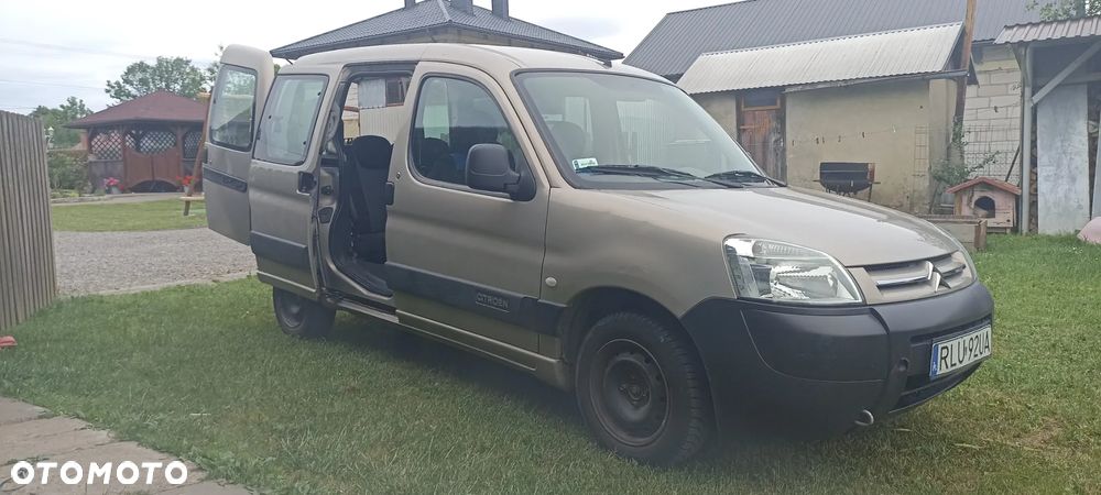 Citroën Berlingo 1.9D X - 5