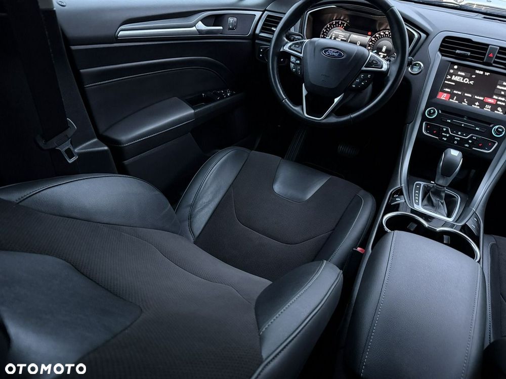 Ford Mondeo 2.0 TDCi STart-Stopp PowerShift-Aut Trend - 22
