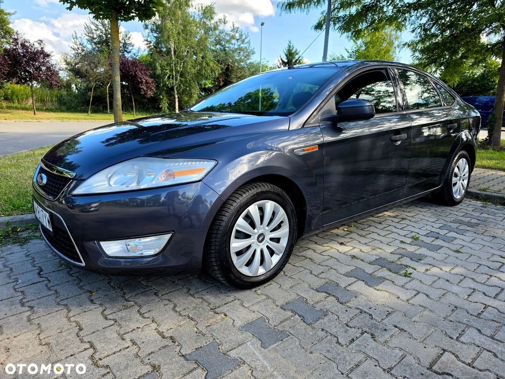 Ford Mondeo 1.8 TDCi Ambiente - 1