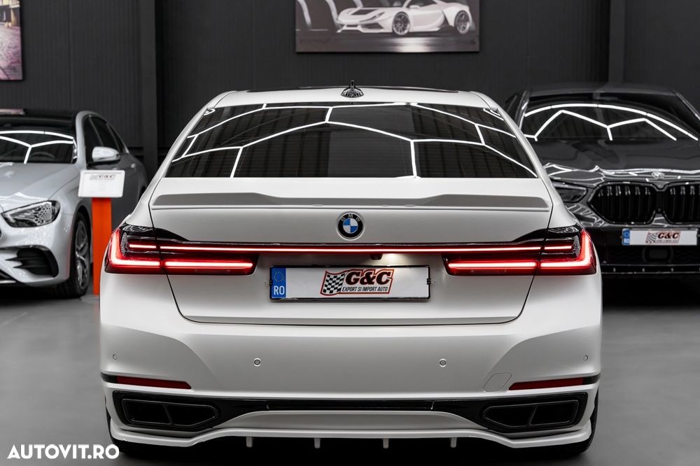 BMW Seria 7 730Ld - 27