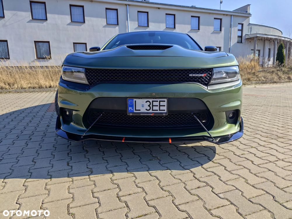 Dodge Charger 5.7 R/T - 5