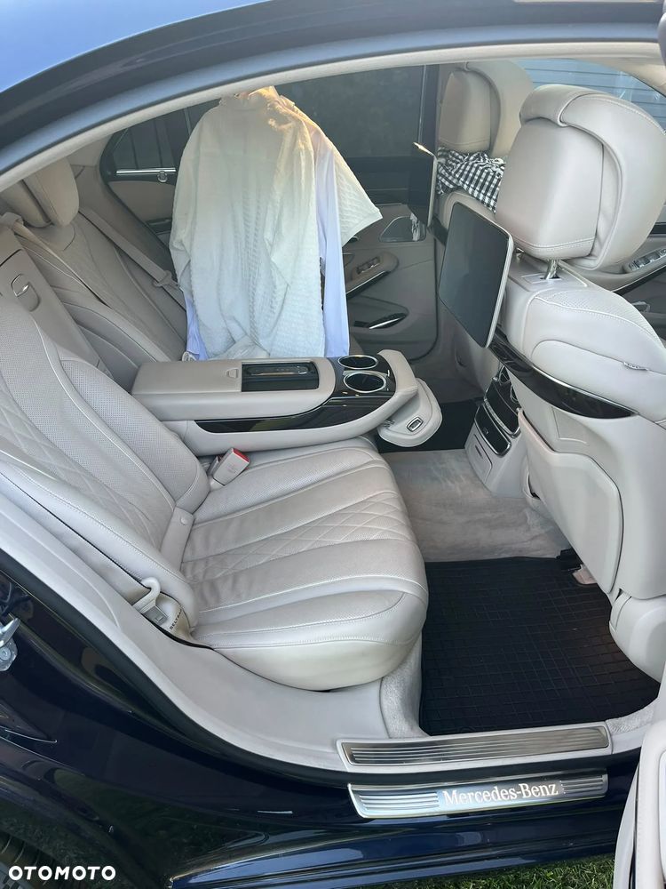Mercedes-Benz Klasa S 560 L 9G-TRONIC - 21
