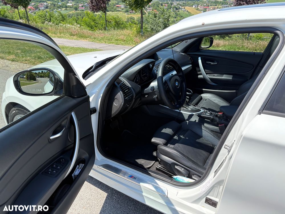 BMW Seria 1 123d DPF Aut. Edition Sport - 21