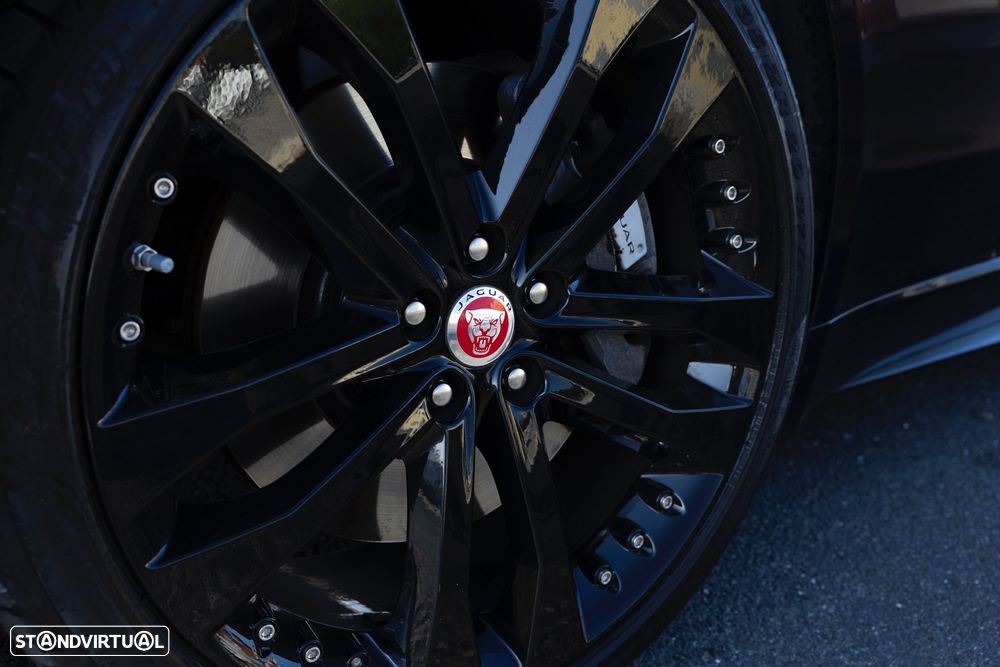 Jaguar F-Type P300 Aut. R-Dynamic - 16