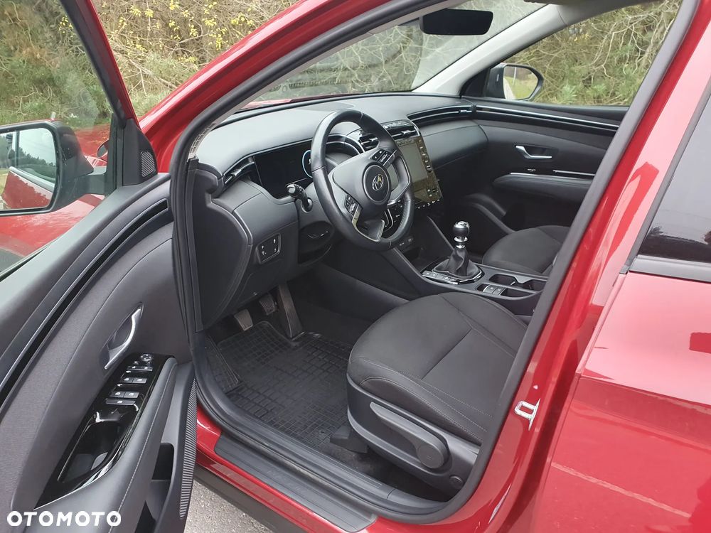 Hyundai Tucson 1.6 T-GDi Modern 2WD - 17