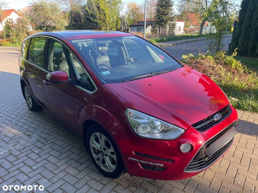 Ford S-Max 2.0 TDCi DPF Titanium - 4
