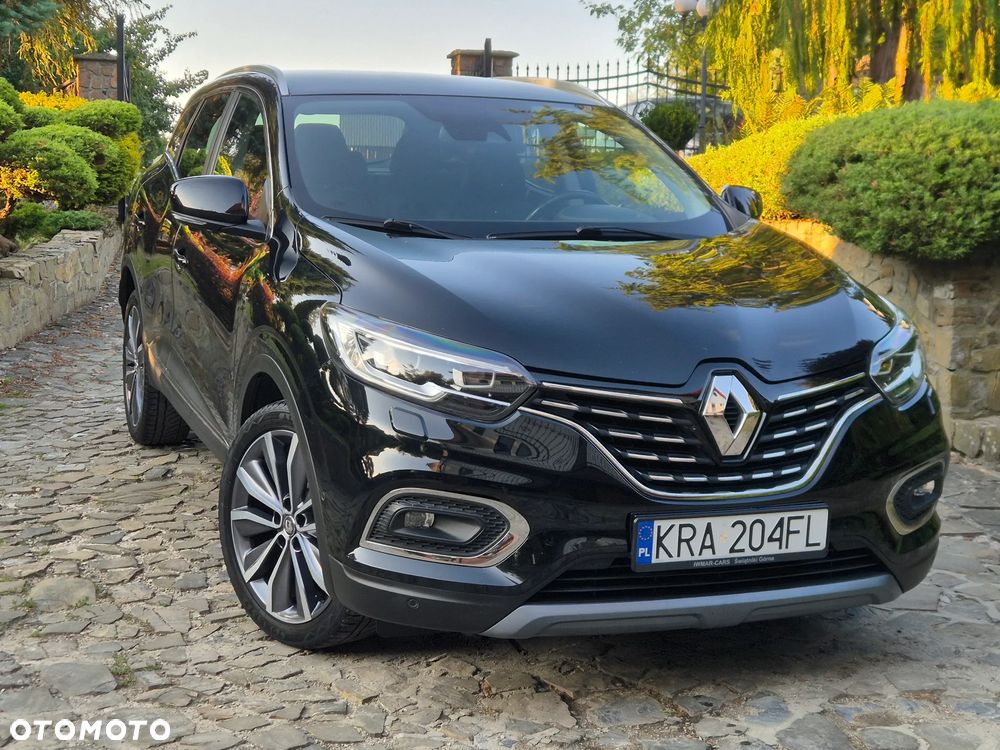 Renault Kadjar TCe 140 GPF BOSE EDITION - 14