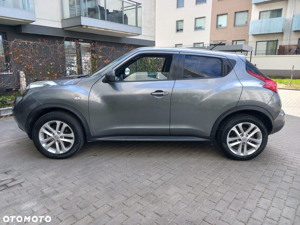 Nissan Juke - 4