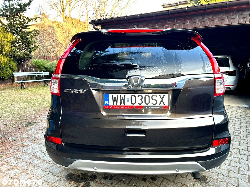 Honda CR-V 1.6i-DTEC Executive - 6