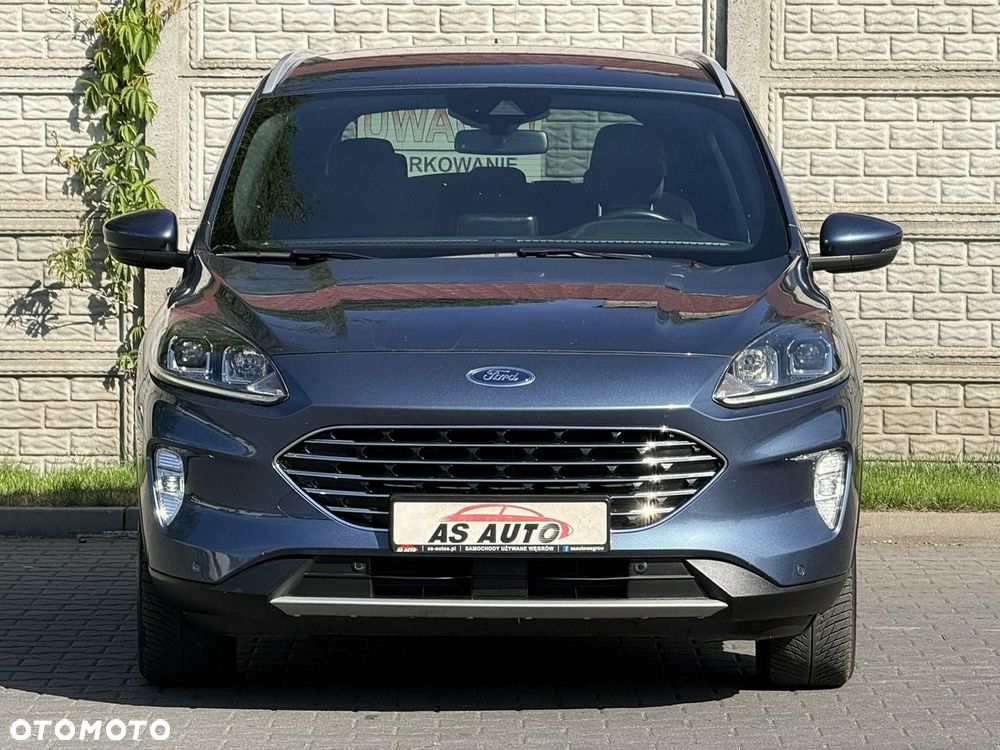 Ford Kuga 2.0 EcoBlue 4x4 TITANIUM - 31