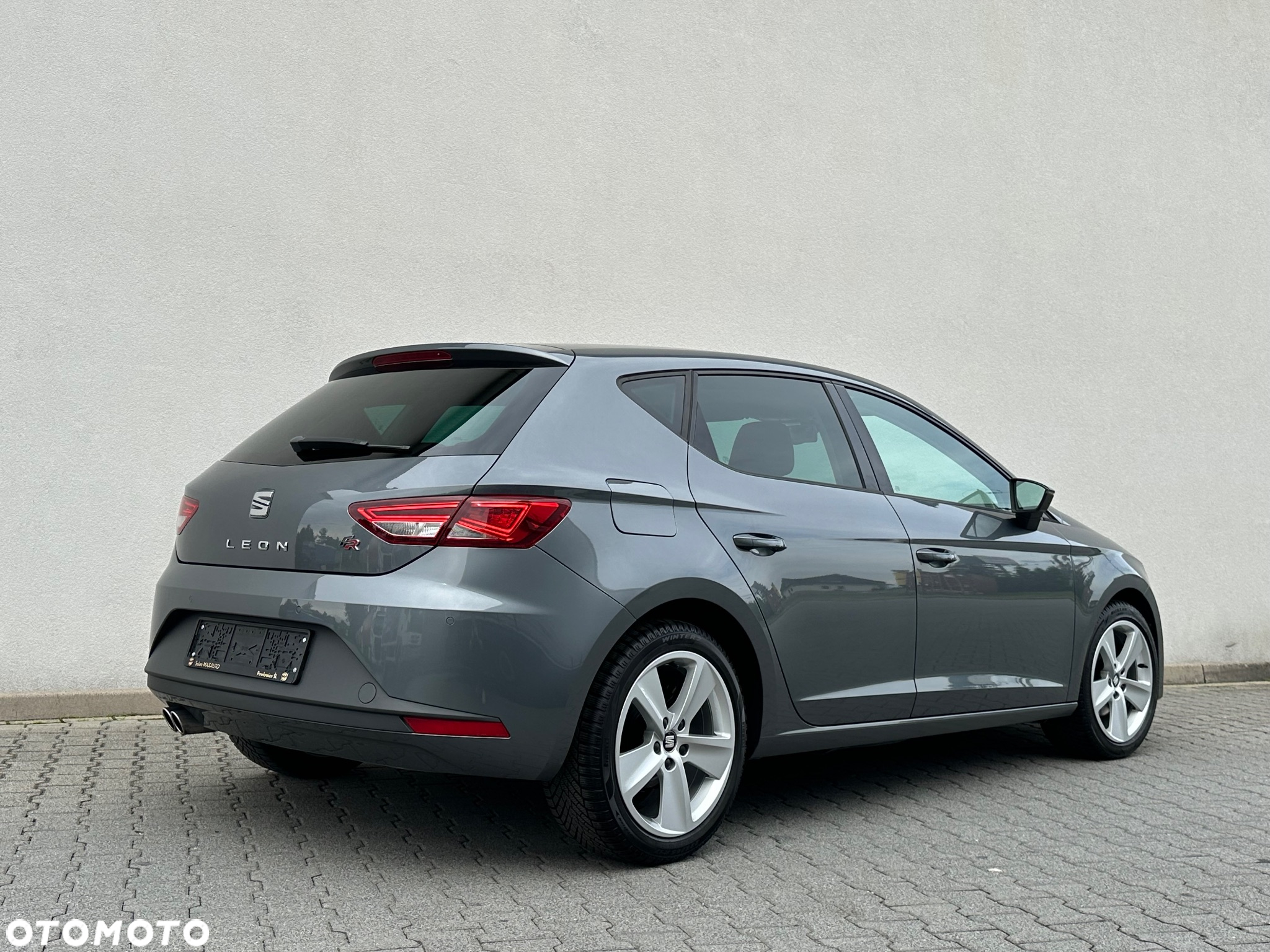Seat Leon 1.4 TSI FR S&S - 13