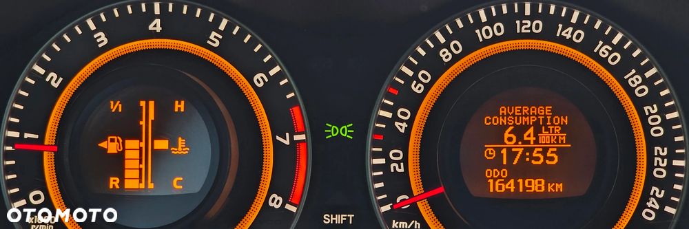 Toyota Auris 1.6 Prestige - 6