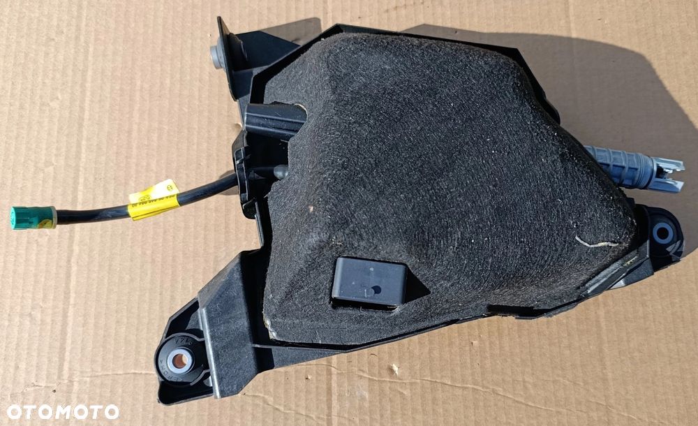 C4 Picasso mechanizm hamulec ręczny elektryczny C4 Grand Picasso Citroen - 1