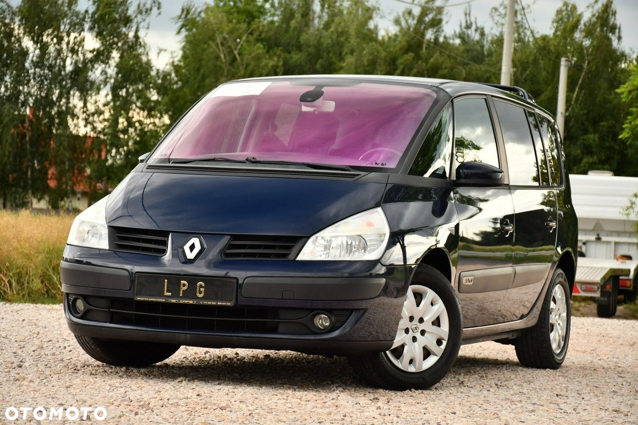 Renault Espace 2.0 Expression - 10