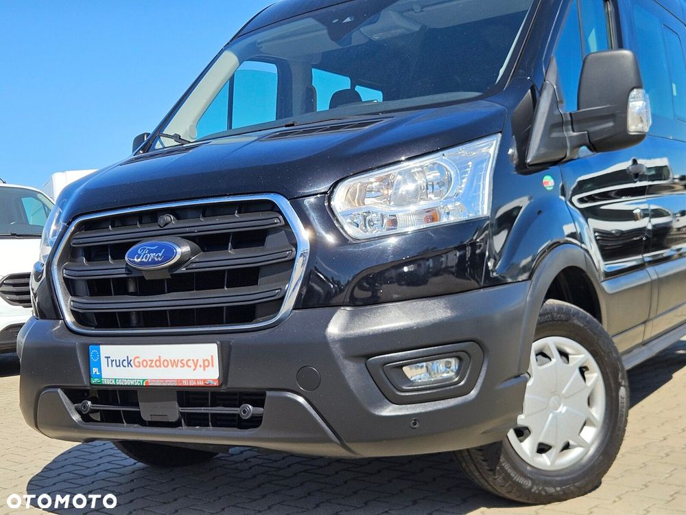 Ford transit L3H2 *79999zł NETTO* Brygadówka 6 osób 2.0TdCi/170KM - 6