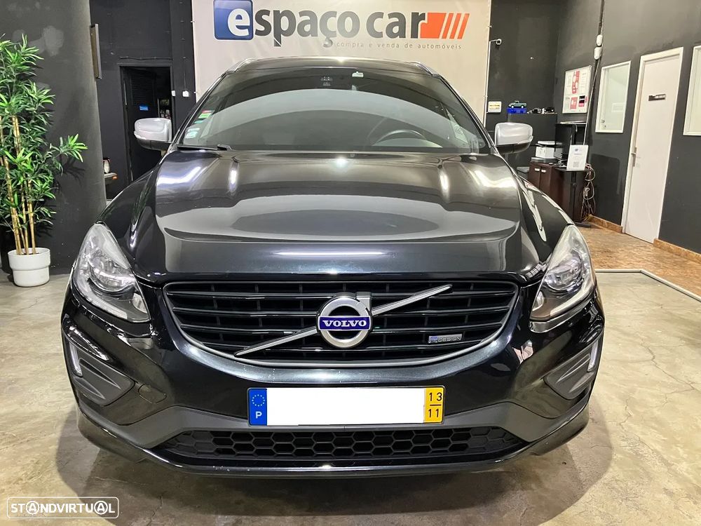 Volvo XC 60 2.0 D4 DRIVe R-Design - 2