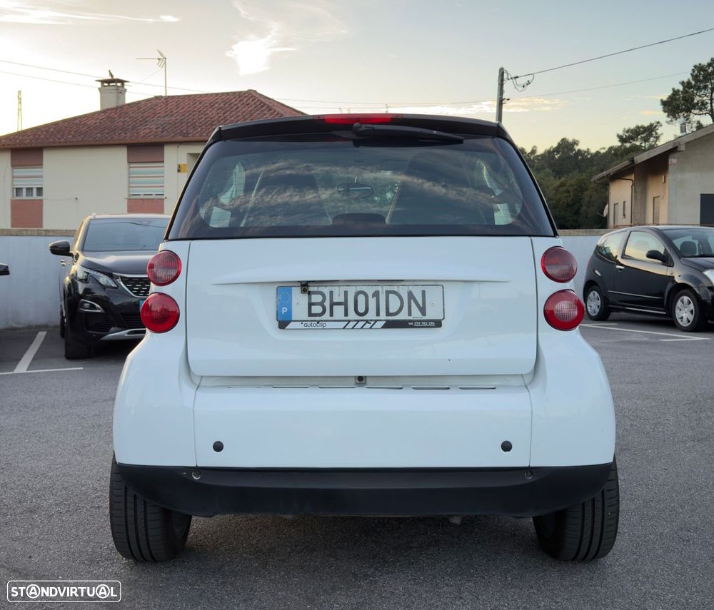Smart ForTwo Coupé 1.0 mhd Pure 71 - 11