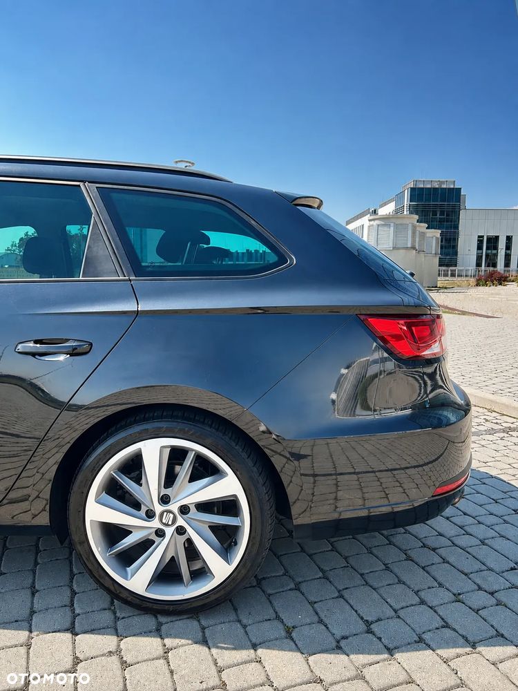 Seat Leon 2.0 TDI FR S&S - 5