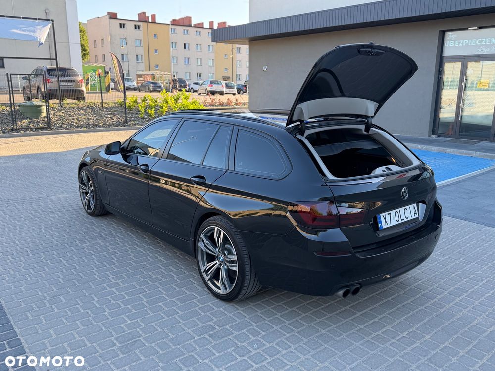 BMW Seria 5 - 12