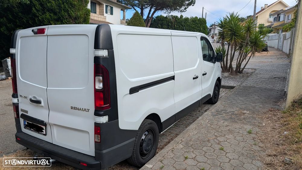 Renault Traffic L2H1 ( largo 3 lug.) - 13