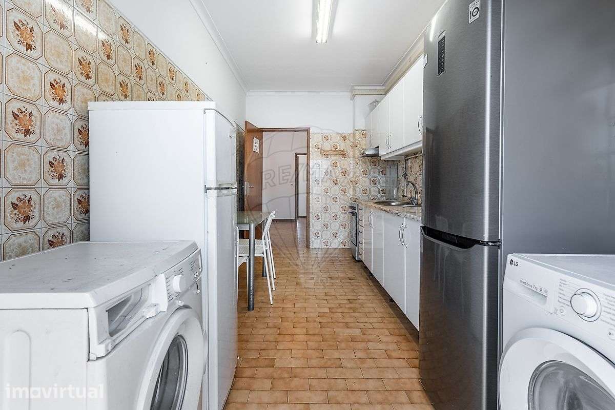 Apartamento T3 com lugar de garagem, em S. Victor, Braga! - Grande imagem: 5/20