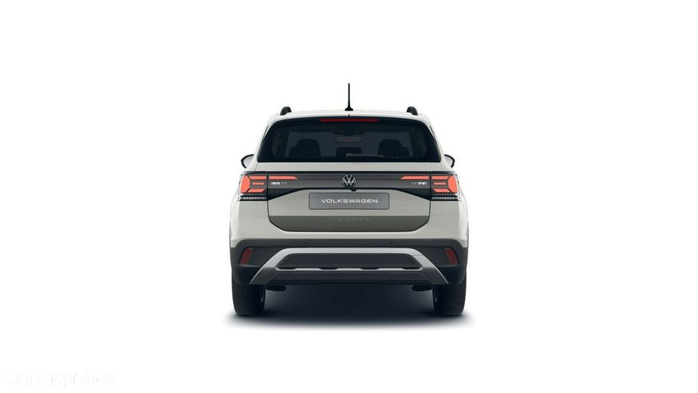 Volkswagen T-Cross - 5