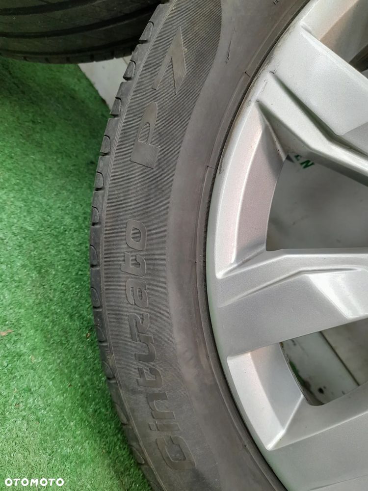 VW FELGI KOŁA 17  LATO LETNIE  5X112 2GA601025A - 9