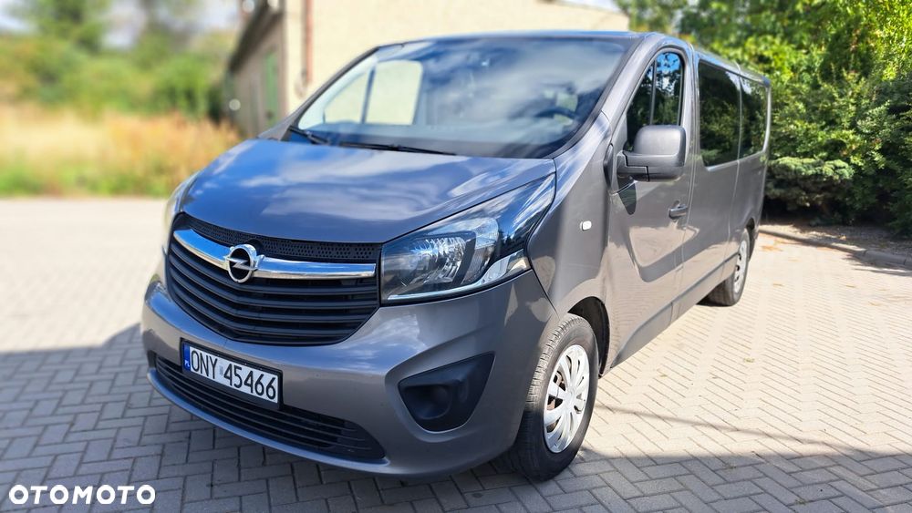 Opel Vivaro L2H1 2,9t Edition - 1