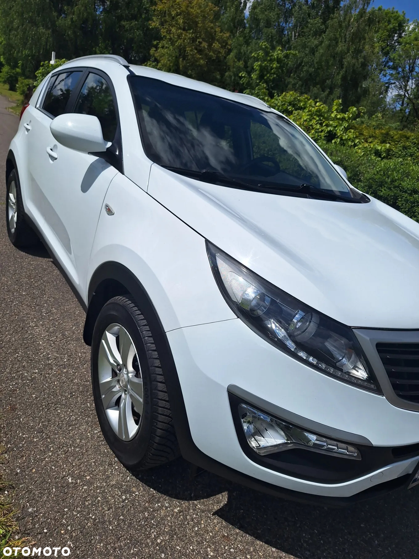 Kia Sportage 1.7 CRDI Business Line 2WD - 17