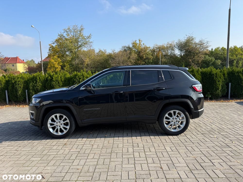 Jeep Compass 2021 photo 3