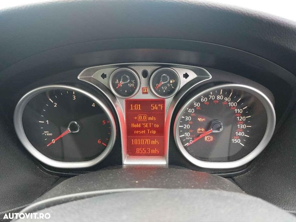 EGR Ford Focus 2 2008 HATCHBACK ST LINE 1.8 kkda - 9