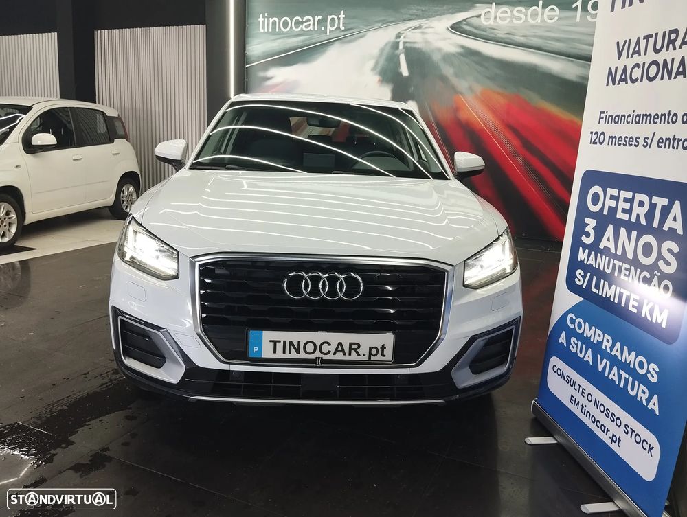 Audi Q2 30 TDI Design S tronic - 7