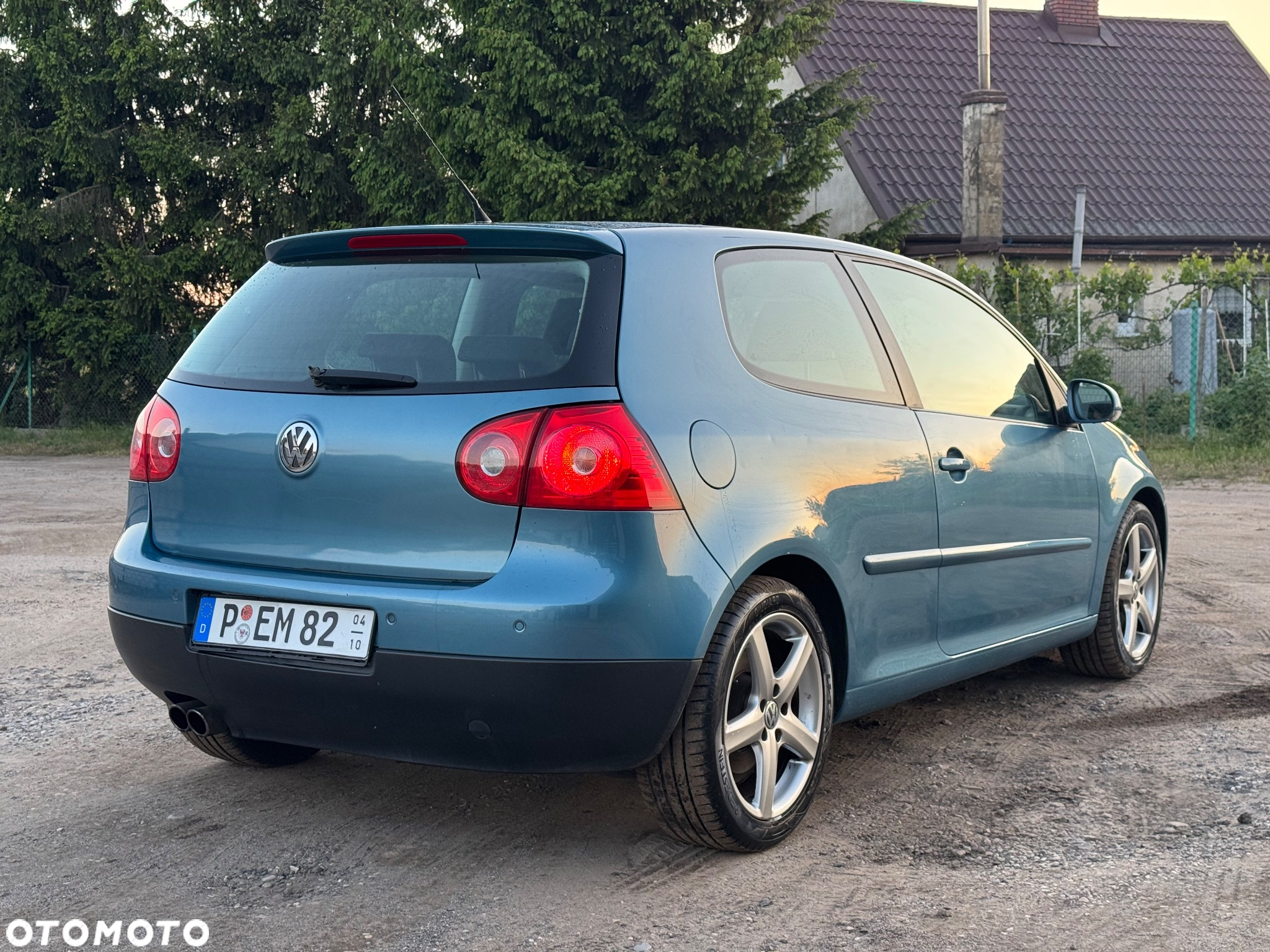 Volkswagen Golf 1.4 TSI GT - 7