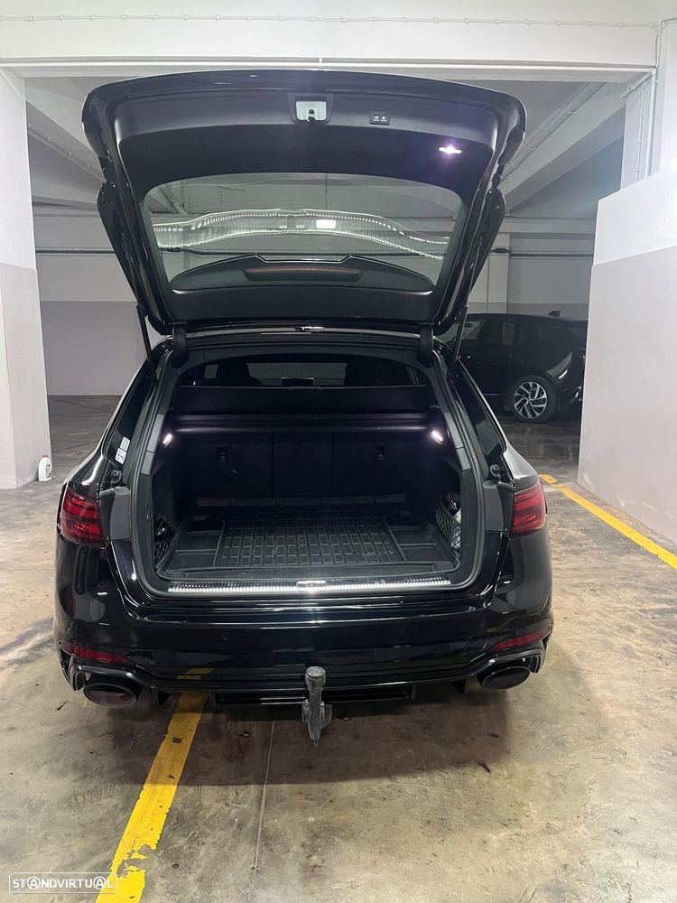 Audi RS4 Avant 2.9 TSI quattro Tiptronic - 6