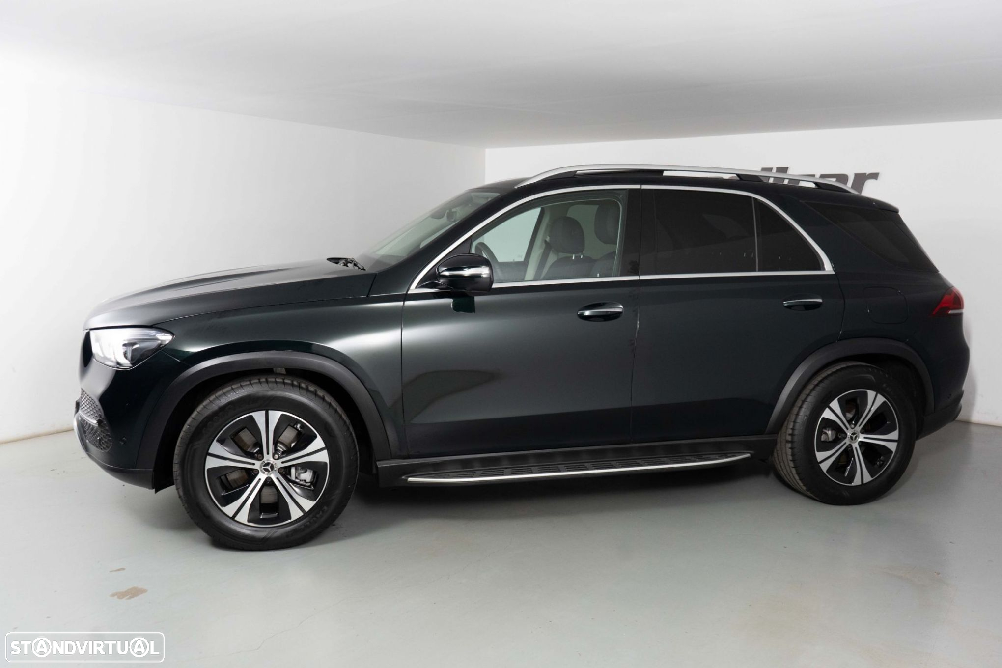 Mercedes-Benz GLE 350 de 4Matic - 6