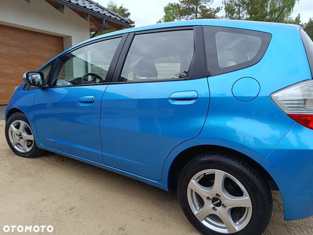 Honda Jazz 1.4 i-VTEC Comfort - 31