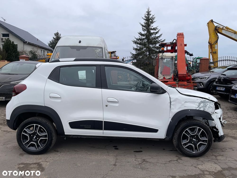 Dacia Spring Electric 45 Expression - 32