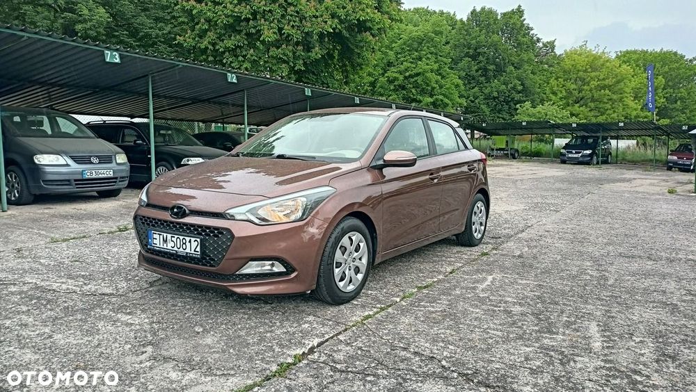 Hyundai i20 1.2 Select - 5