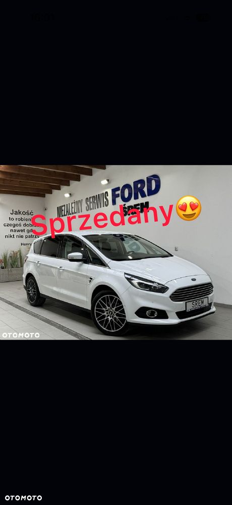 Ford S-Max 2.0 TDCi Titanium PowerShift - 2
